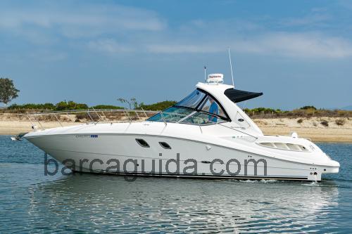 Sea Ray 330 DA scheda tecnica e recensioni